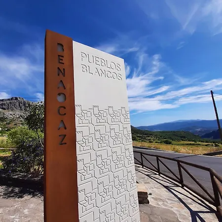 Casa Nazari Сasa de vacaciones Benaocaz