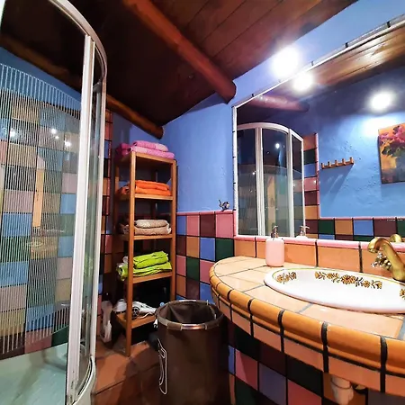 Сasa de vacaciones Casa Nazari *