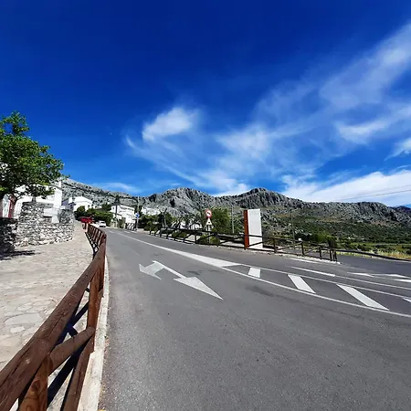 Casa Nazari Holiday home Benaocaz