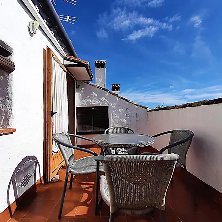 Casa Nazari Benaocaz