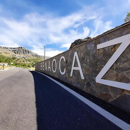 Casa Nazari * Benaocaz